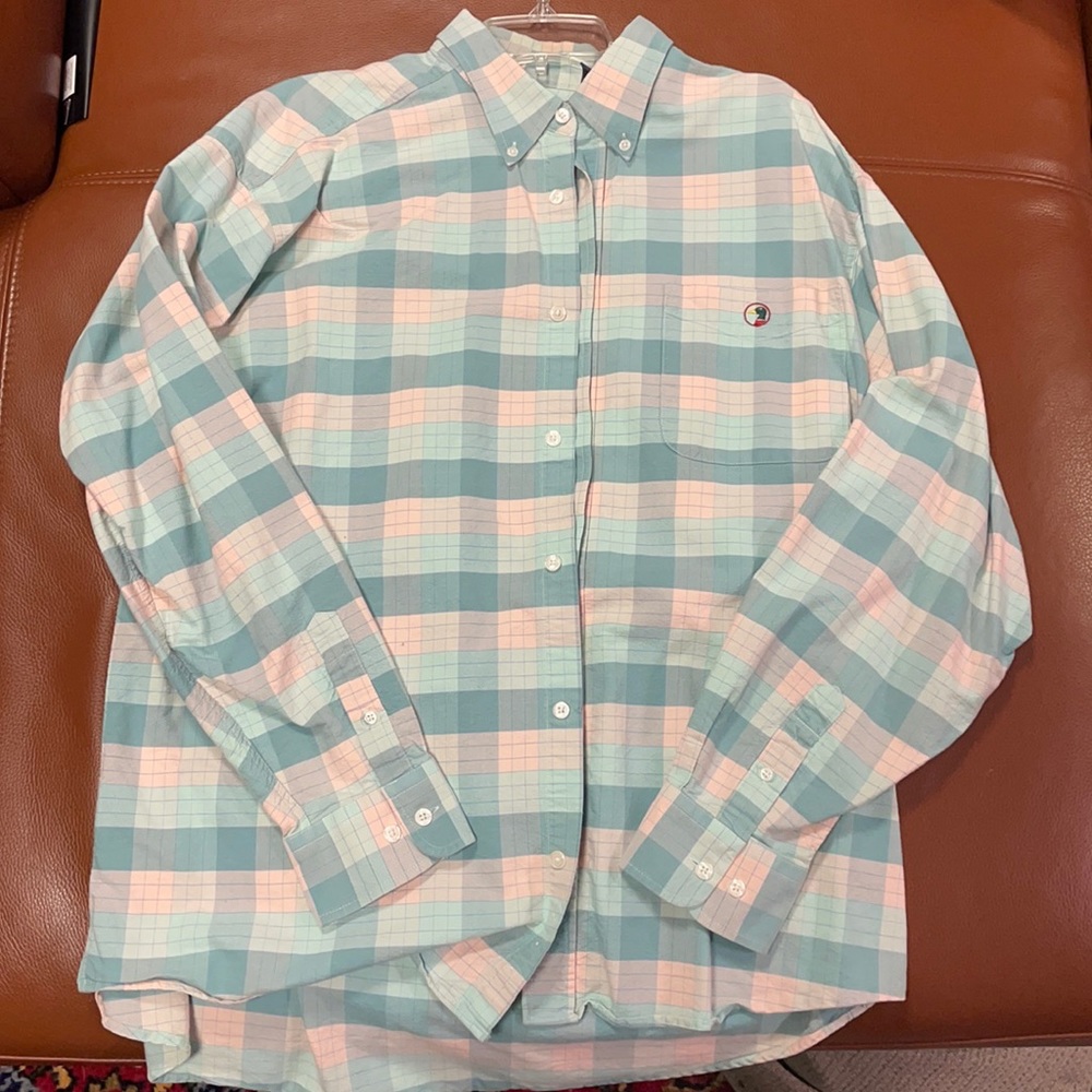 Duck Head button down